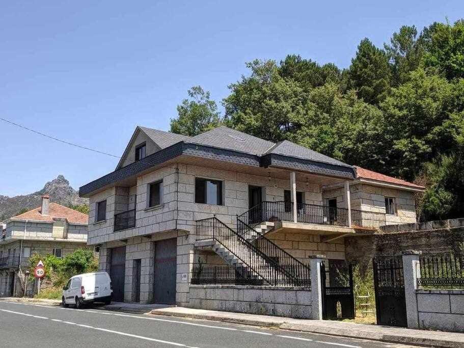 Casa Ourense Guxinde A Pereira Luaran gambar