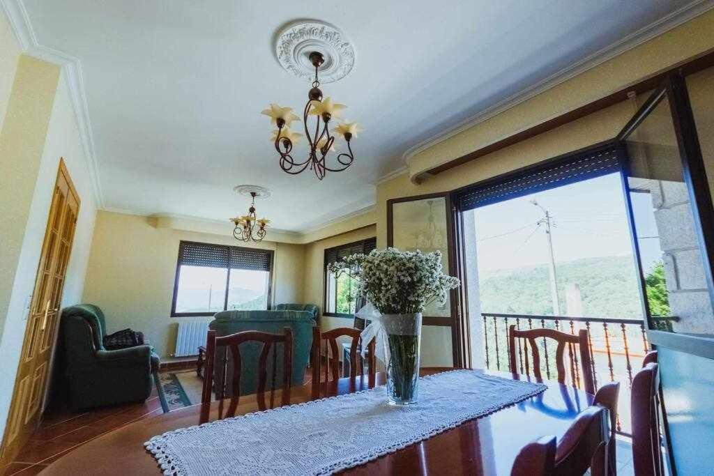 Casa Ourense Guxinde A Pereira Luaran gambar
