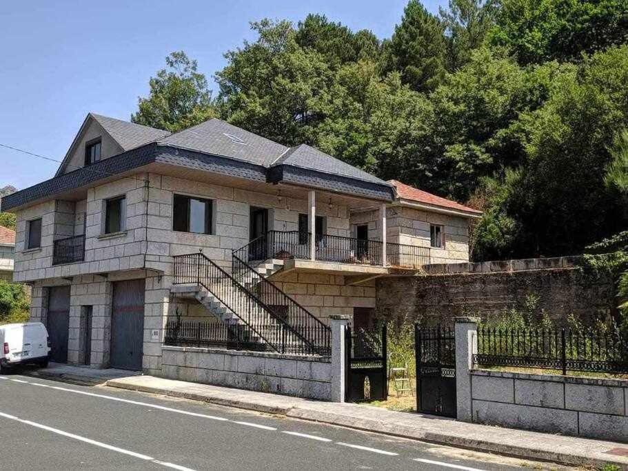 Casa Ourense Guxinde A Pereira Luaran gambar