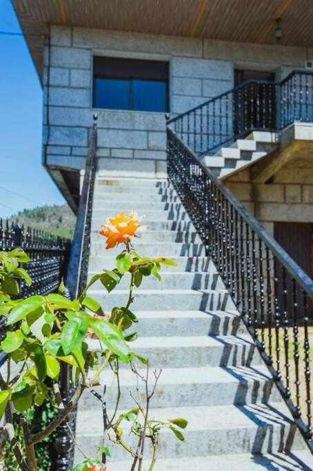 Casa Ourense Guxinde A Pereira Luaran gambar