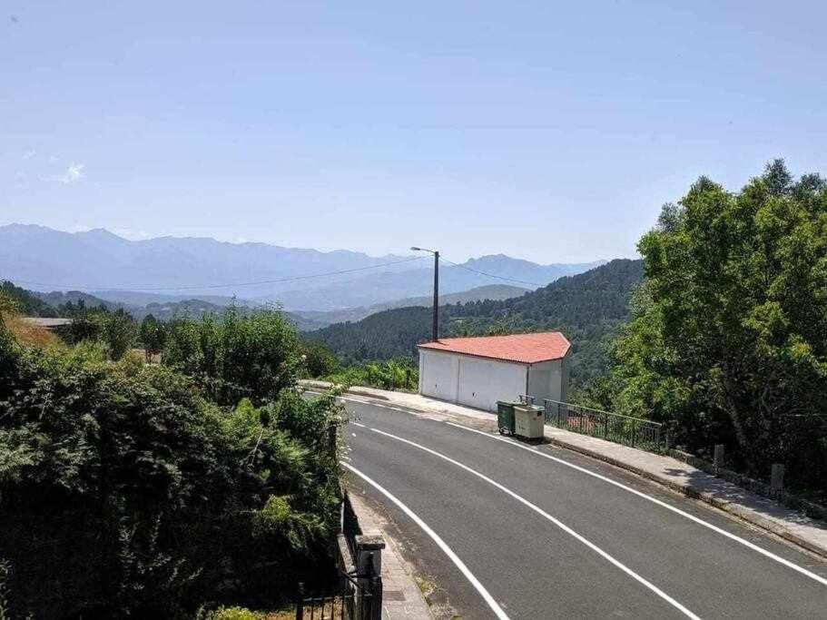 Casa Ourense Guxinde A Pereira Luaran gambar