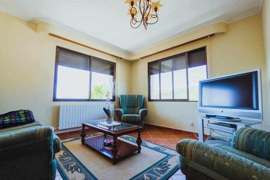 Casa Ourense Guxinde A Pereira Luaran gambar