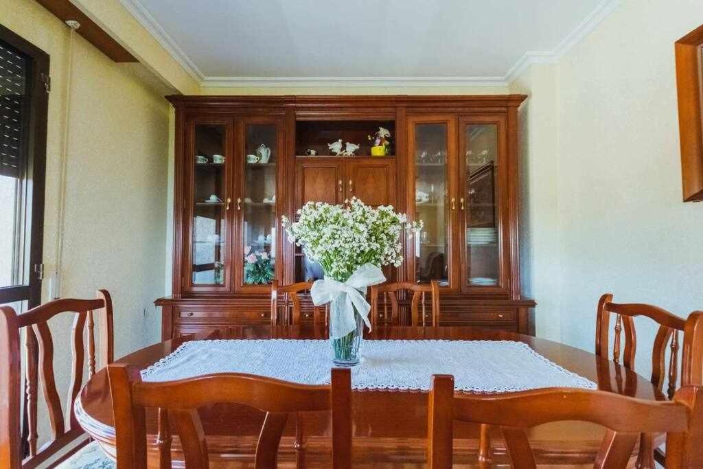 Casa Ourense Guxinde A Pereira Luaran gambar