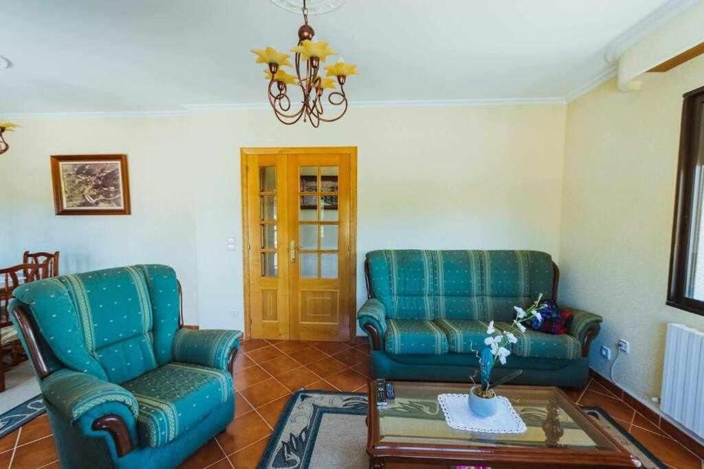 Casa Ourense Guxinde A Pereira Luaran gambar