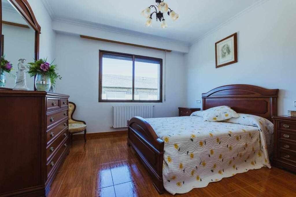 Casa Ourense Guxinde A Pereira Luaran gambar