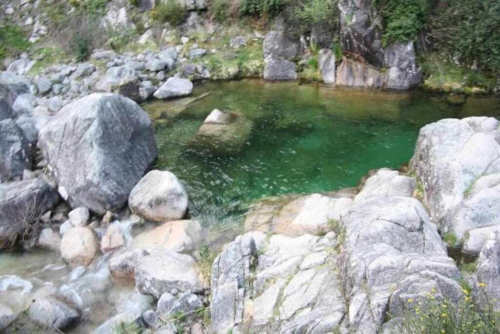 Casa Ourense Guxinde A Pereira Luaran gambar