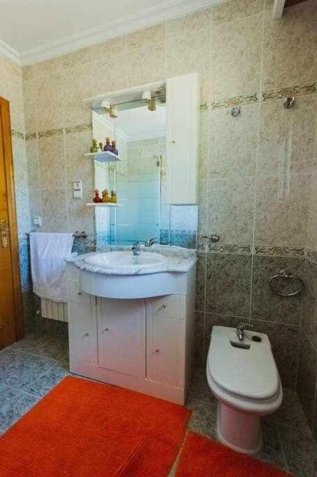 Casa Ourense Guxinde A Pereira Luaran gambar