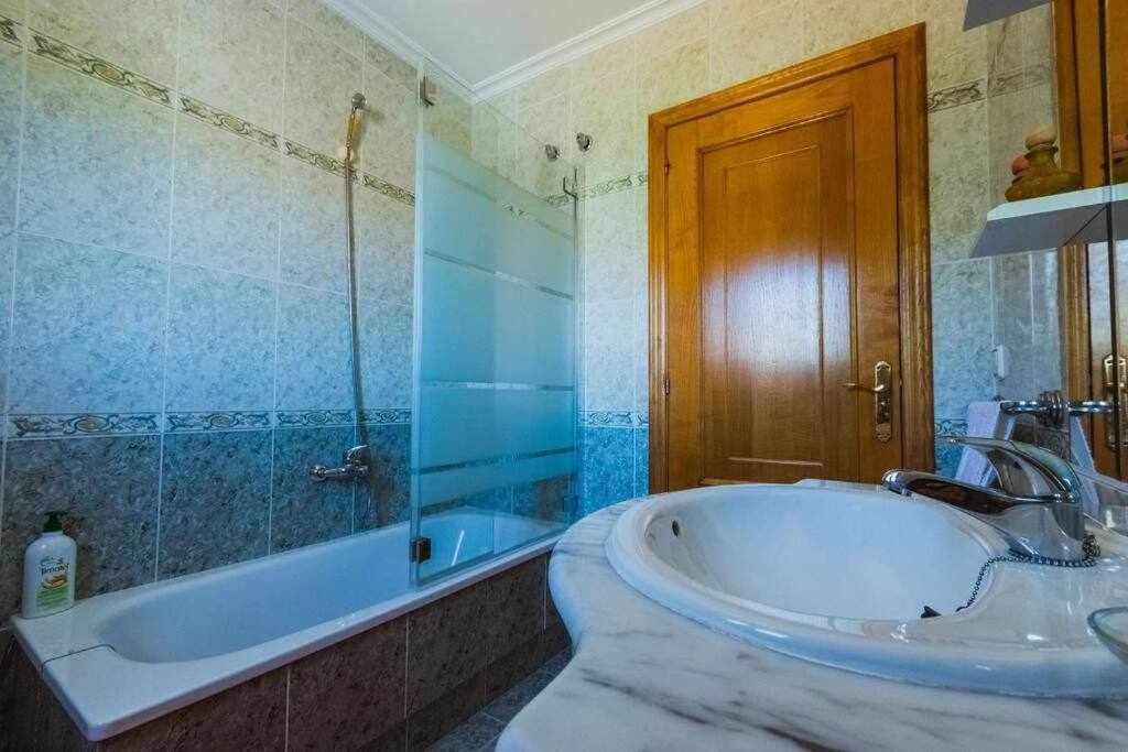 Casa Ourense Guxinde A Pereira Luaran gambar
