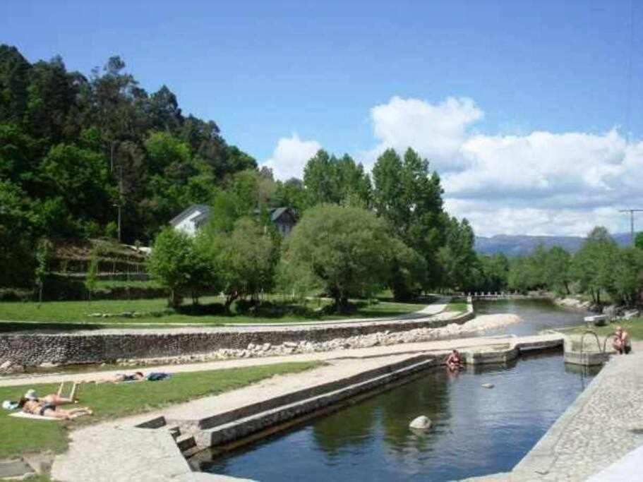 Casa Ourense Guxinde A Pereira Luaran gambar